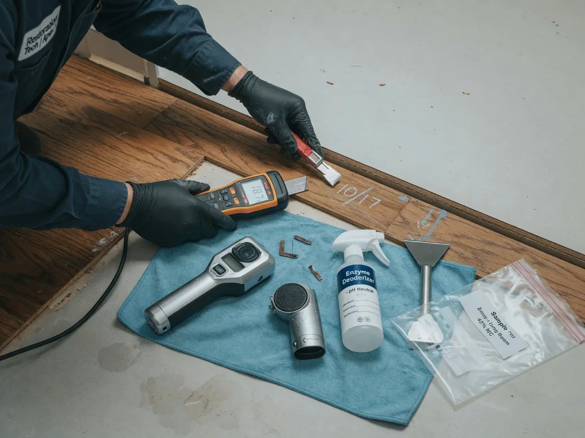 Why choose Water Damage Repair in Grand Chain, IL